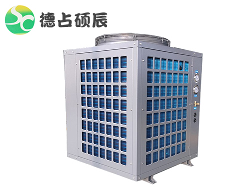 小型低溫?zé)岜脵C組