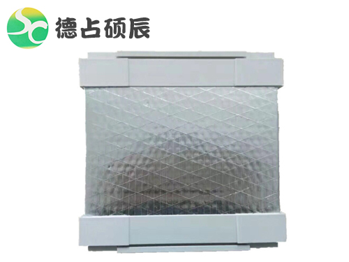 玻纖鋁箔復合風管